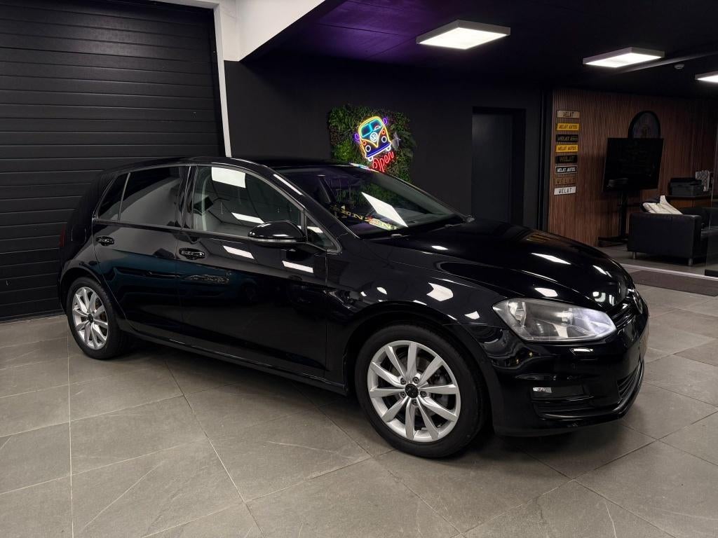 VW GOLF 1.2 TURBO BENZINE/2014/TOPSTAAT, Autos, Bluetooth, Euro 5, Achat, 110 kW
