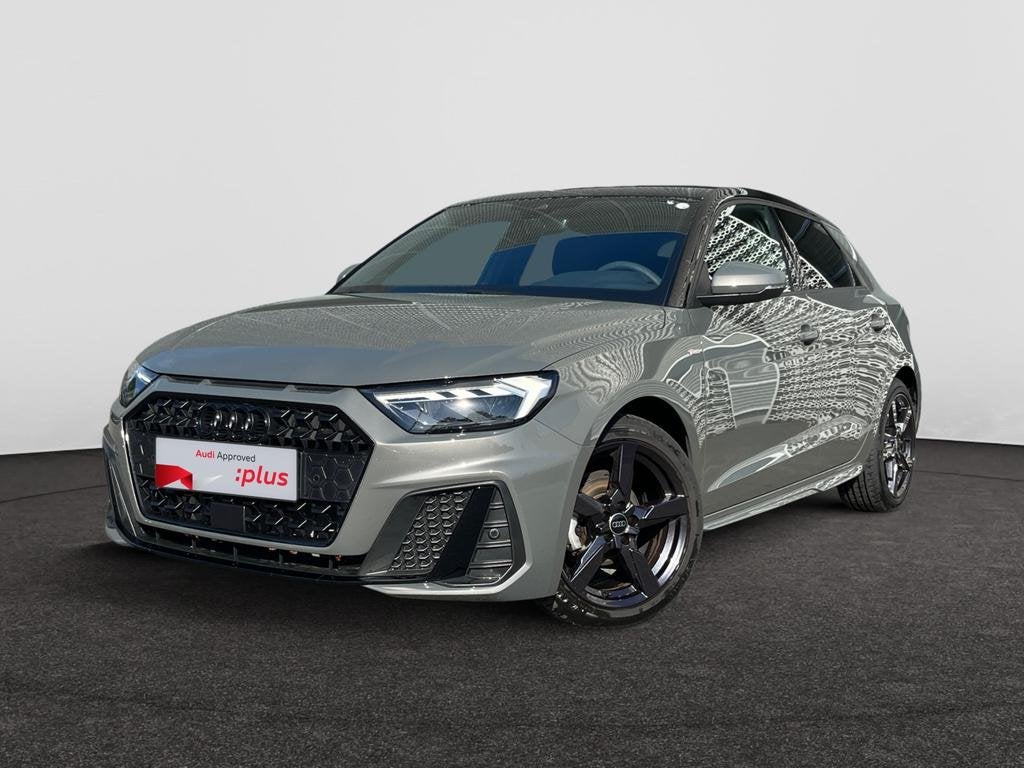 Audi A1 Sportback A1 Sportback 25 TFSI Sport Edition S troni, Autos, Argent ou Gris, Achat, A1, 129 g/km