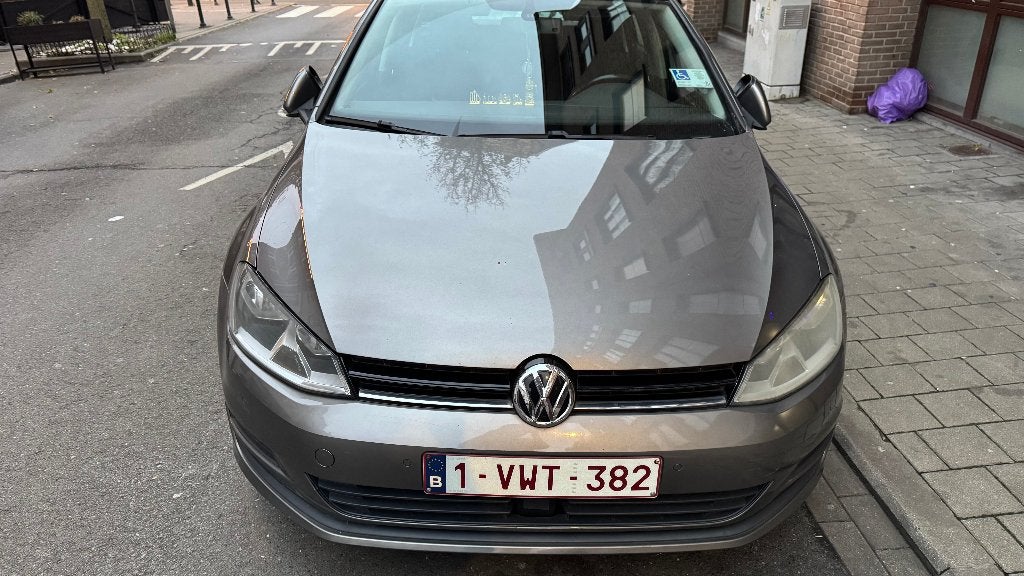 Golf VII Variant 1.4 TSI, Auto's, Volkswagen, Euro 5, Stof, 4 cilinders, 124 g/km