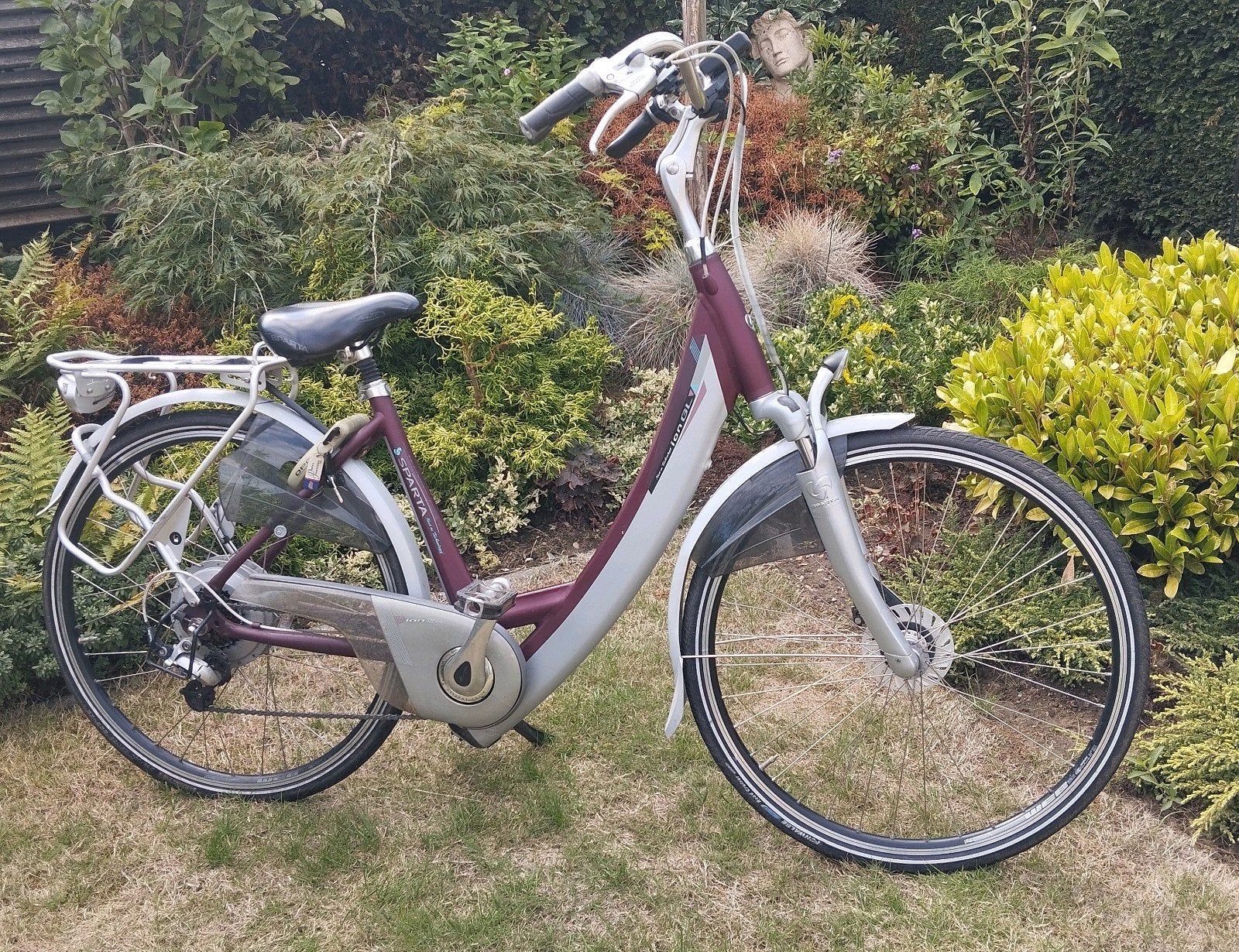 4x Sparta Batavus ebike elektrische fiets, Ophalen, Batavus