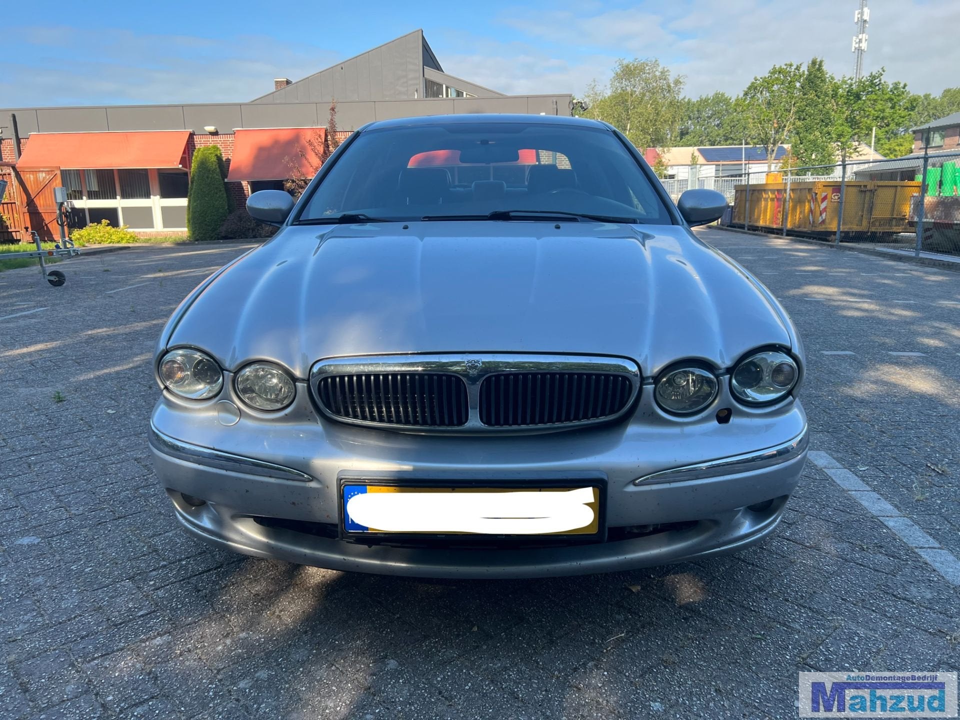 jaguar X-type x400 4x4 2.5 v6 Onderdelen demontage velgen, Gebruikt, Dpoffice@jaguarlandrover.com, Abbey Road, Whitley 1
CV3 4LF  Coventry