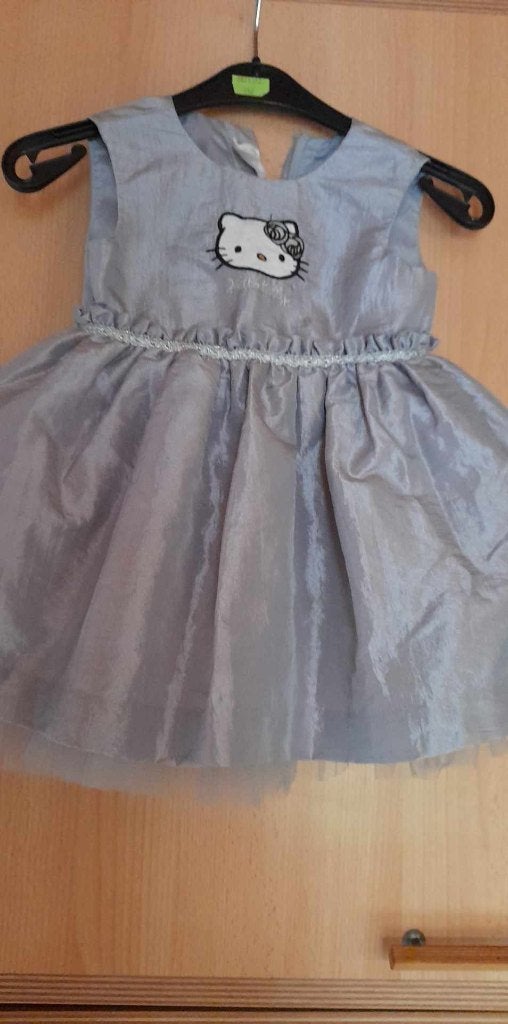 Kleedje 68, Kinderen en Baby's, Ophalen of Verzenden, Zo goed als nieuw, Meisje, Jurkje of Rokje