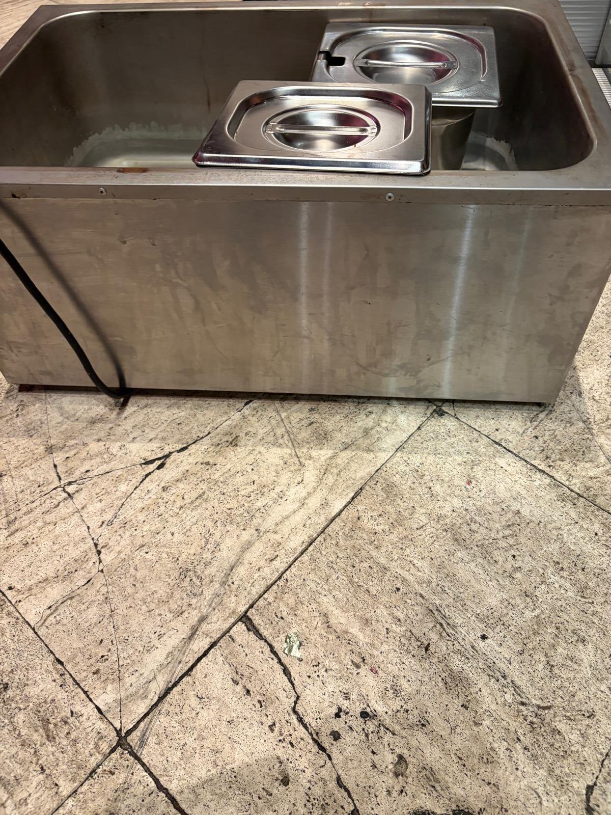 Bain marie, Maison & Meubles, Enlèvement, Utilisé