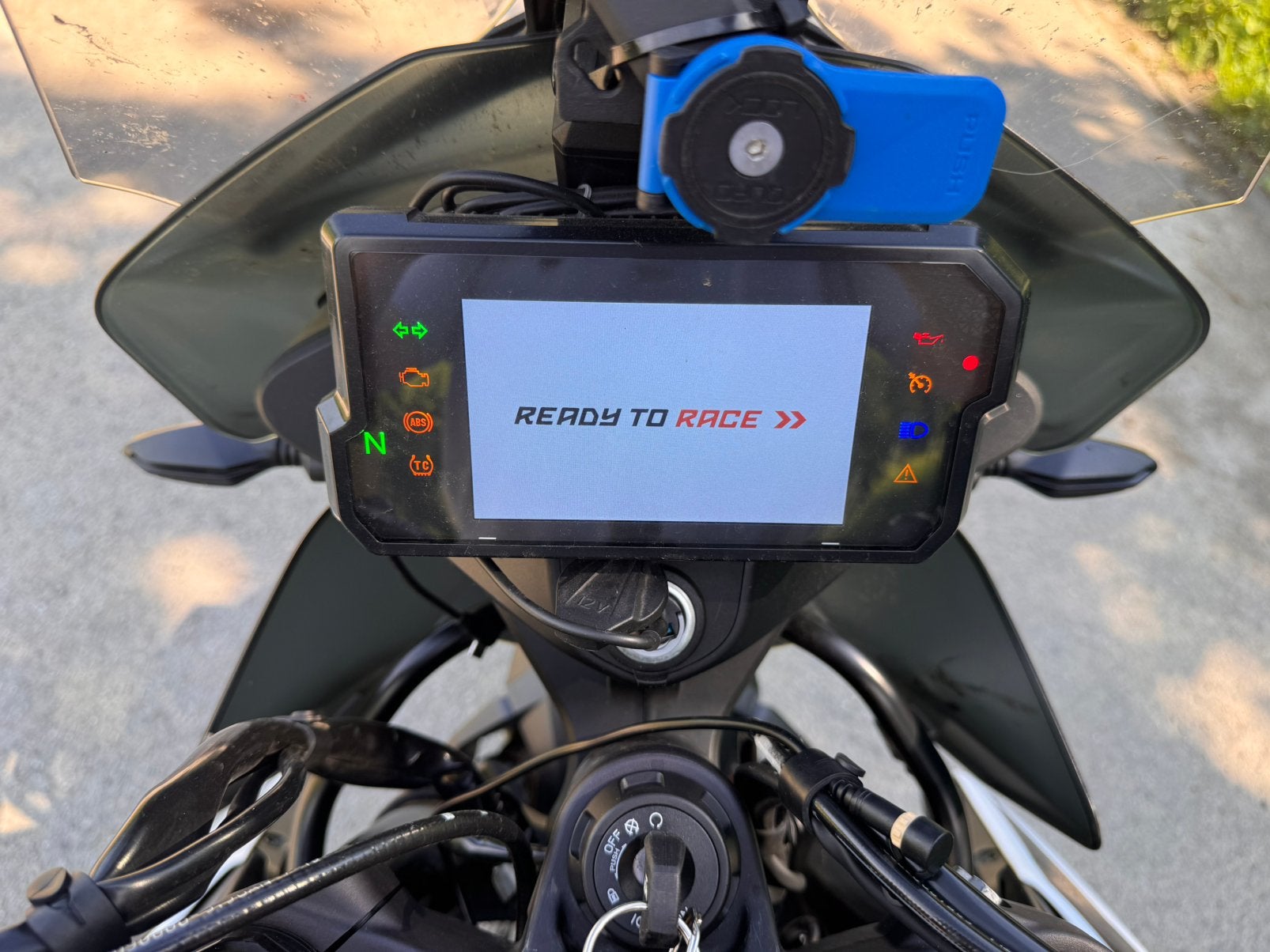 Ktm Adventure 790 2020, Ophalen, Zo goed als nieuw