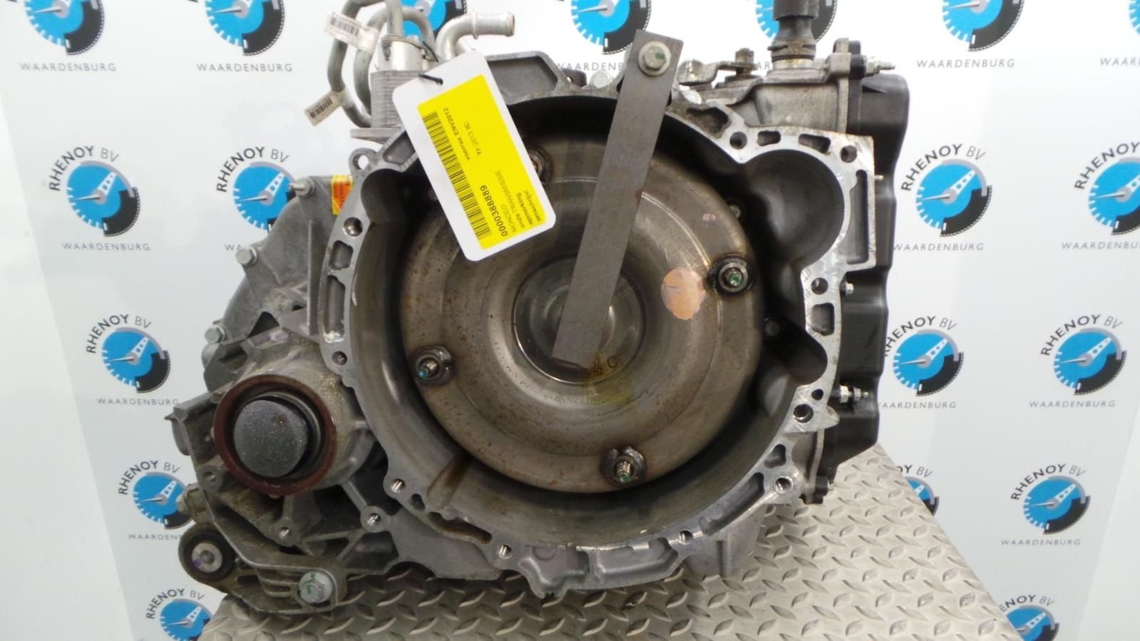 FORD TRANSIT CONNECT TRANSMISSIE / VERSNELLINGSBAK DV6P7000V, Ophalen of Verzenden, Gebruikt, ARN erkend