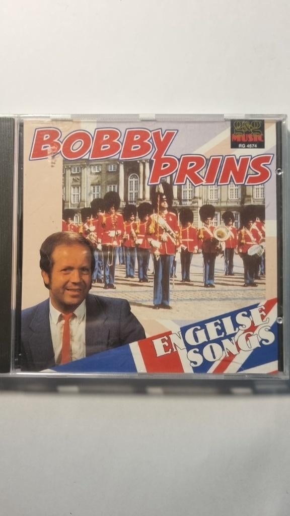 Bobby Prins - Do You Love Me, Ophalen of Verzenden, Gebruikt