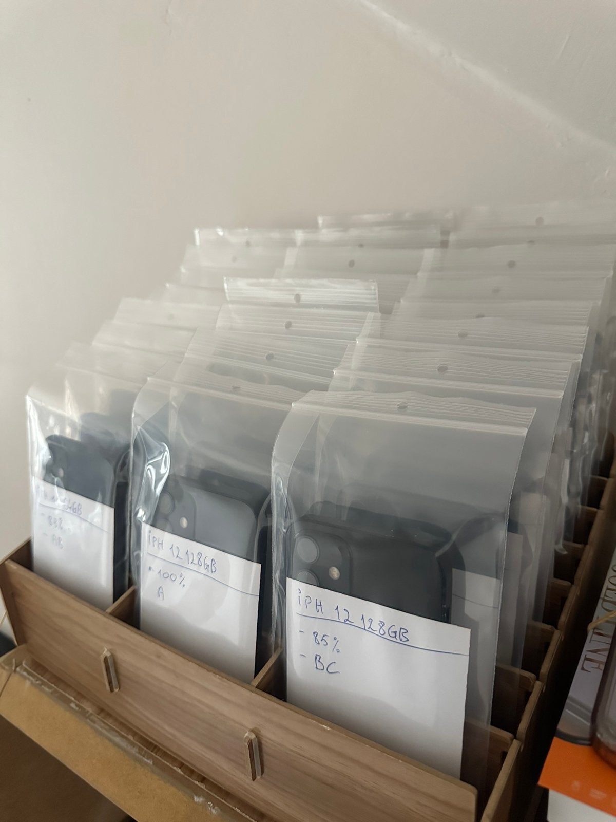iPhones te koop 11, 12, 13, se’s partij of per stuk, Ophalen of Verzenden, Zo goed als nieuw