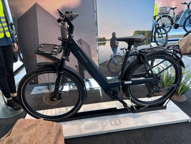 Riese & Müller Nevo4 Touring