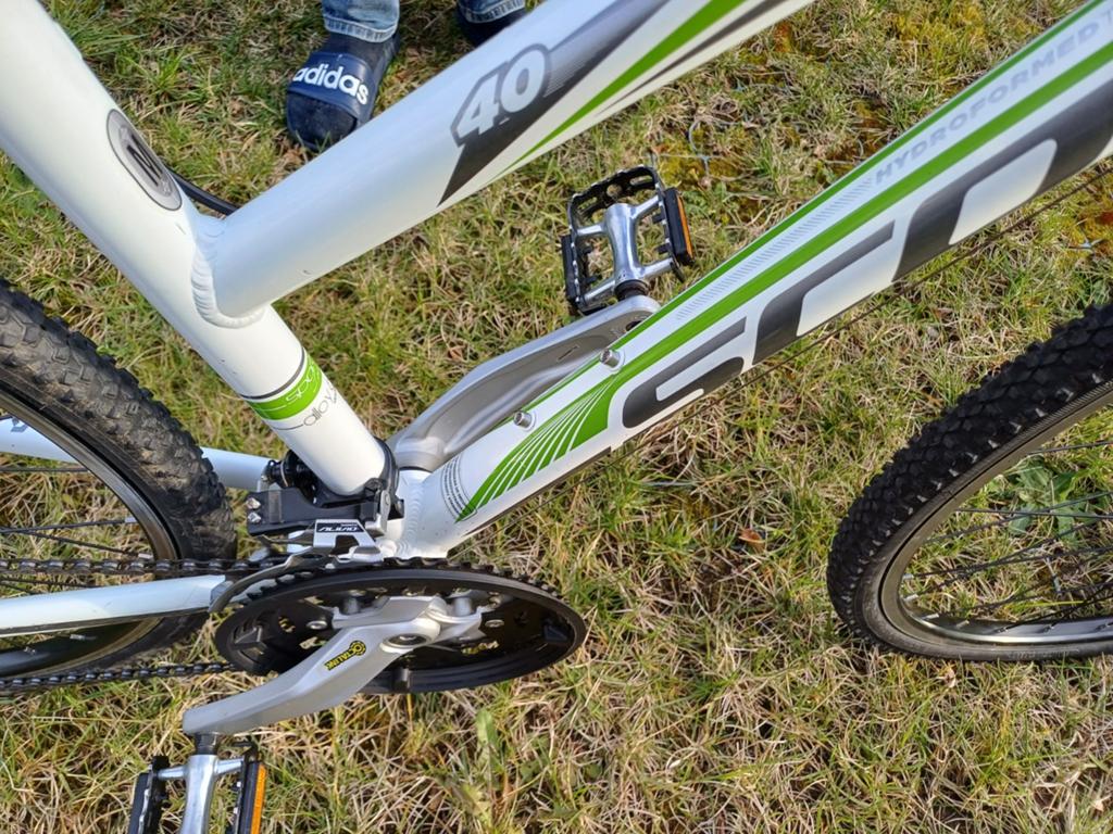 Vélo de sport Scott, Enlèvement, Comme neuf, Autres marques