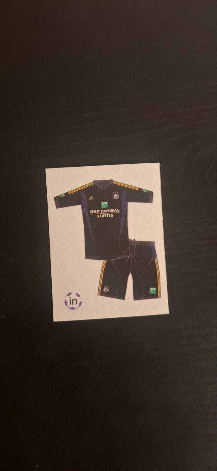 Panini voetbal 2012, Ophalen of Verzenden