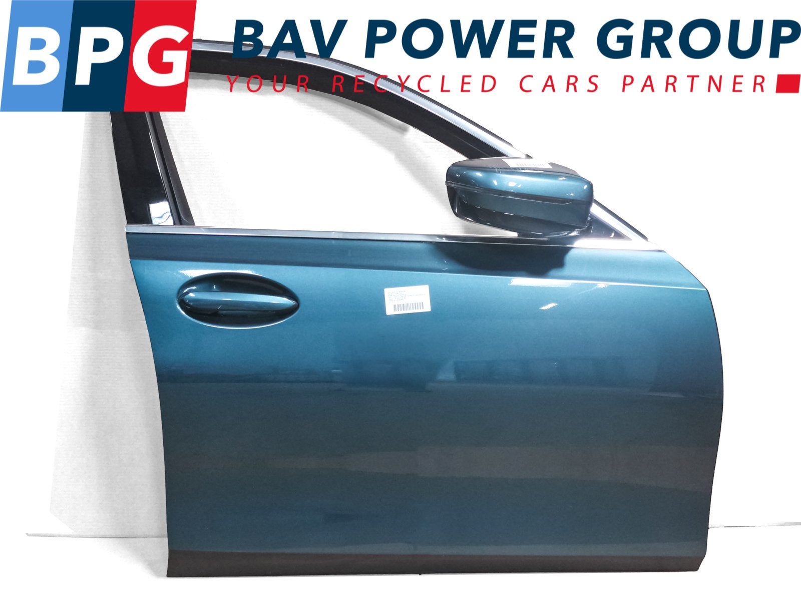 PORTIER RECHTS VOOR BMW 3 serie Touring (G21) (41517482276), Auto-onderdelen, Gebruikt, Deur, BMW, Petuelring 130
80809  München, DE