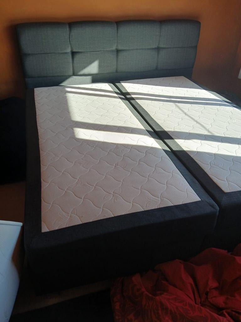 Boxspring, Huis en Inrichting, Ophalen