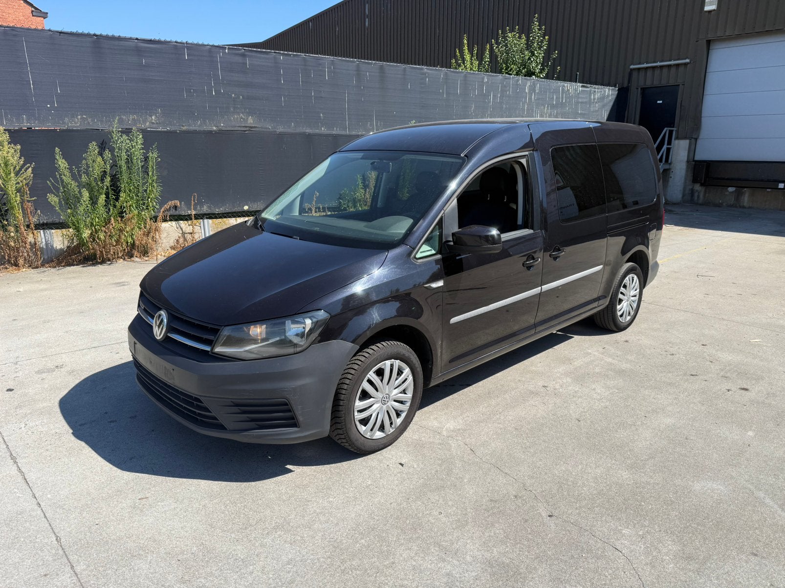 Volkswagen Caddy Dubbel Cabine, Auto's, Volkswagen, Particulier, Cruise Control, Te koop