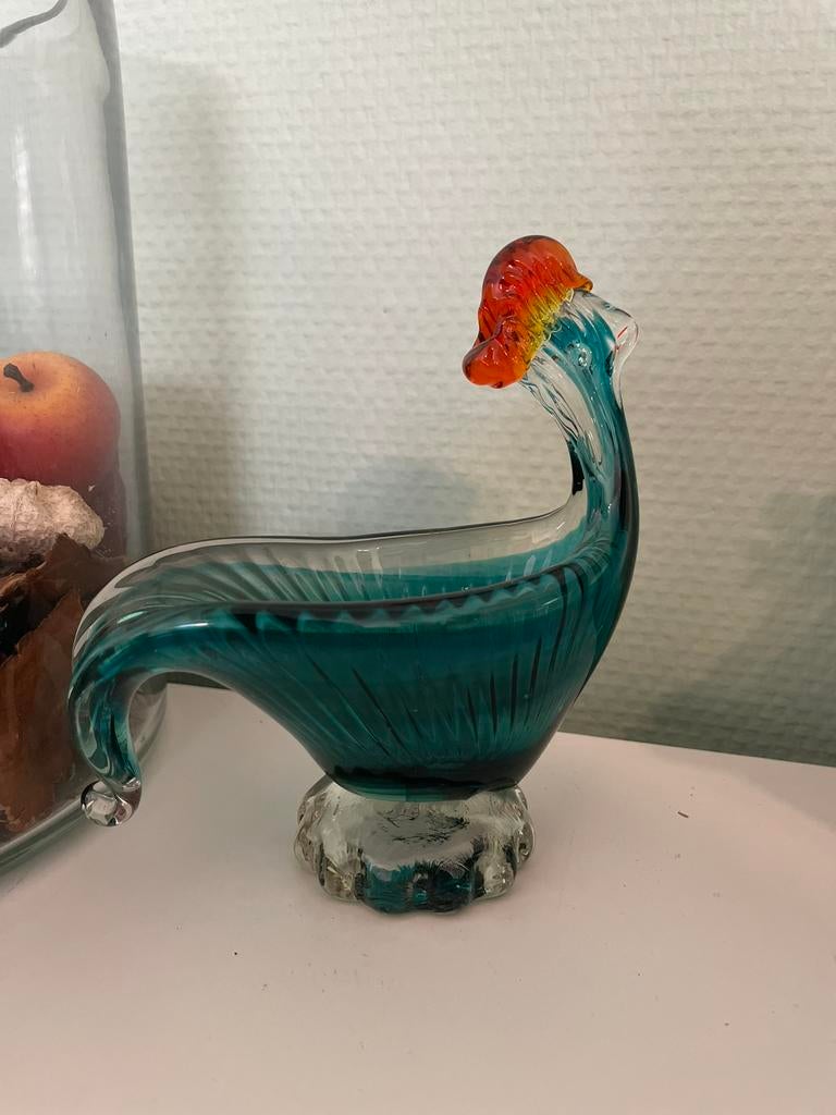 Murano kip, Antiek en Kunst, Ophalen