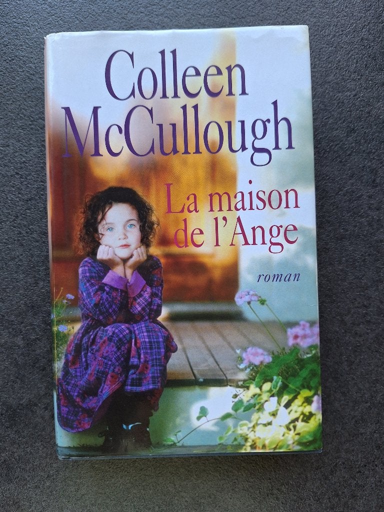 La maison de l'Ange - C. McCullough, Comme neuf, Enlèvement, Amérique, C. McCullough