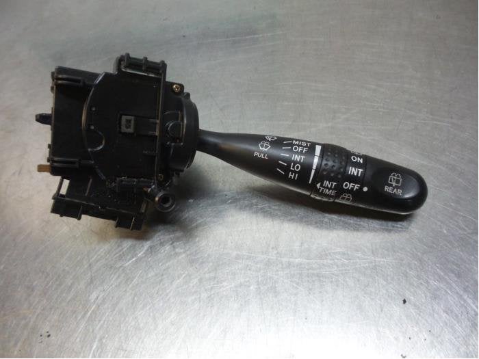 Commutateur essuie-glace d'un Toyota Corolla (Corolla 02-), -, 3 mois de garantie, Toyota, Utilisé