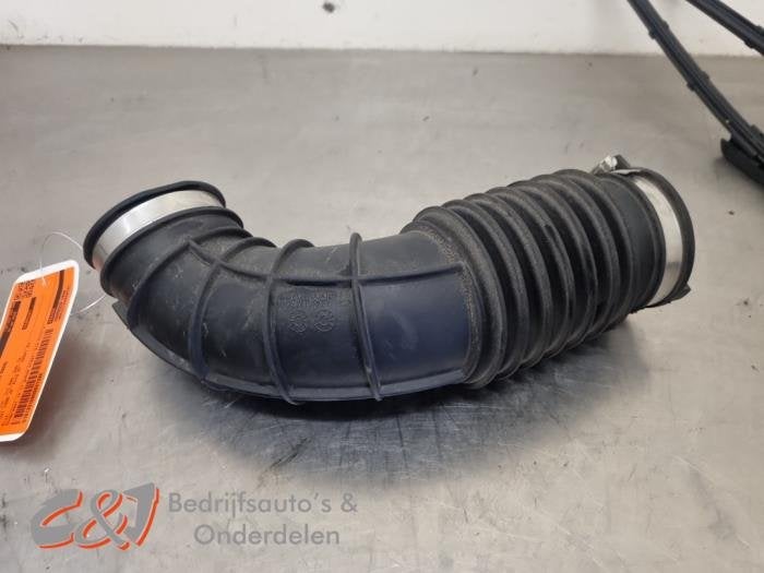 Tuyau d'aspiration air d'un Volkswagen Transporter, Volkswagen, -, 3 mois de garantie, Utilisé