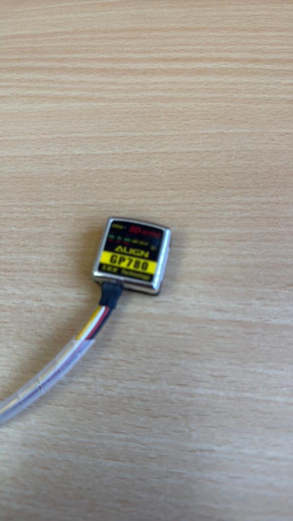 Align 3DGyro GP780, Ophalen, Zo goed als nieuw