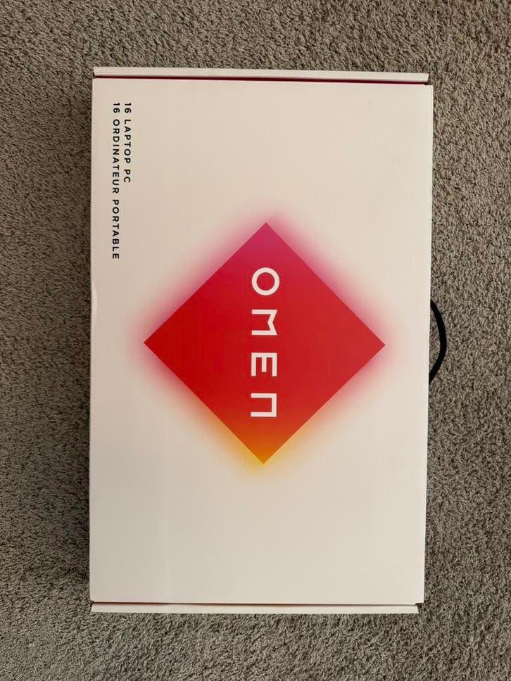 HP OMEN 16 Gaming Laptop | i7-12700H | RTX 3060 | 16GB