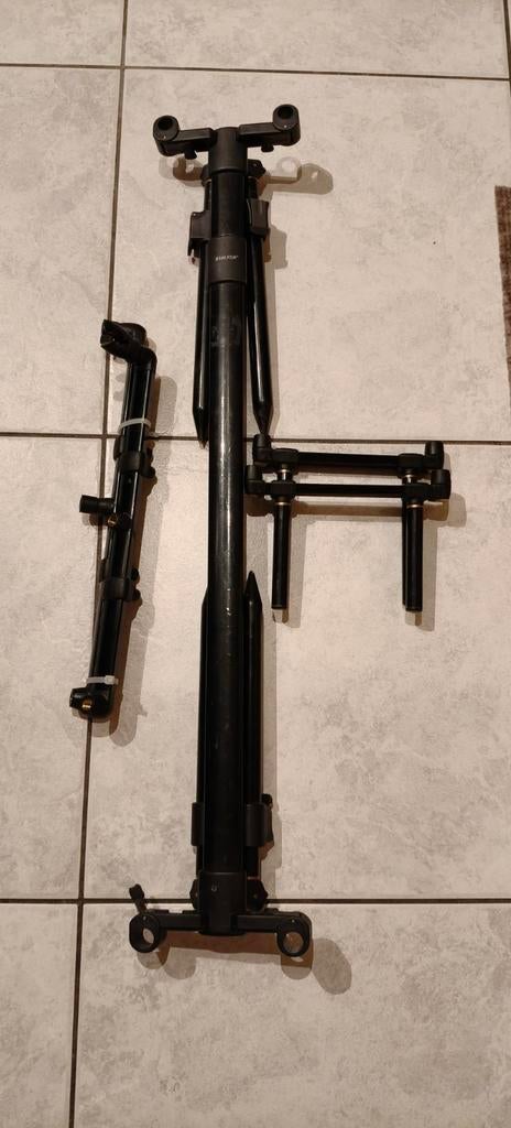 Fox stalker rodpod 2 &3 rod bars, Watersport en Boten, Ophalen