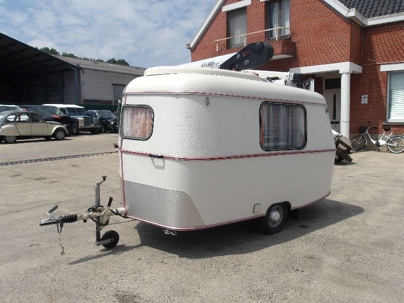 ERIBA PUCK  ????? 01-83, Wit, Bedrijf, Handgeschakeld, Overige carrosserie