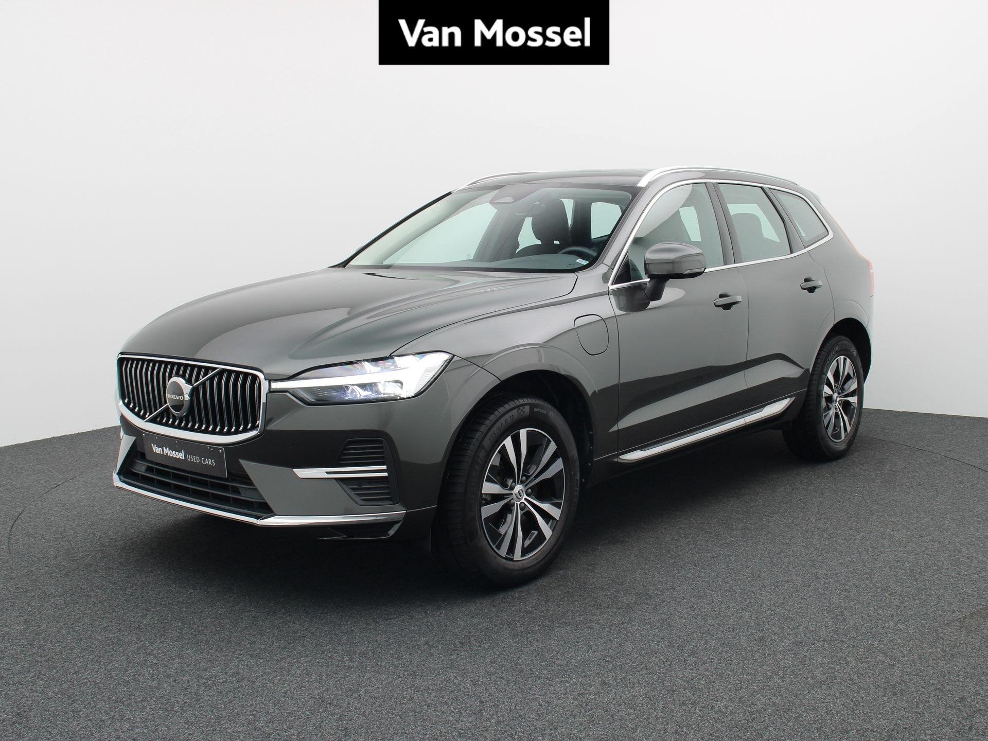 Volvo XC60 T6 PHEV 4x4 Inscription Expr Aut. (automatique), Argent ou Gris, Achat, Euro 6, Entreprise