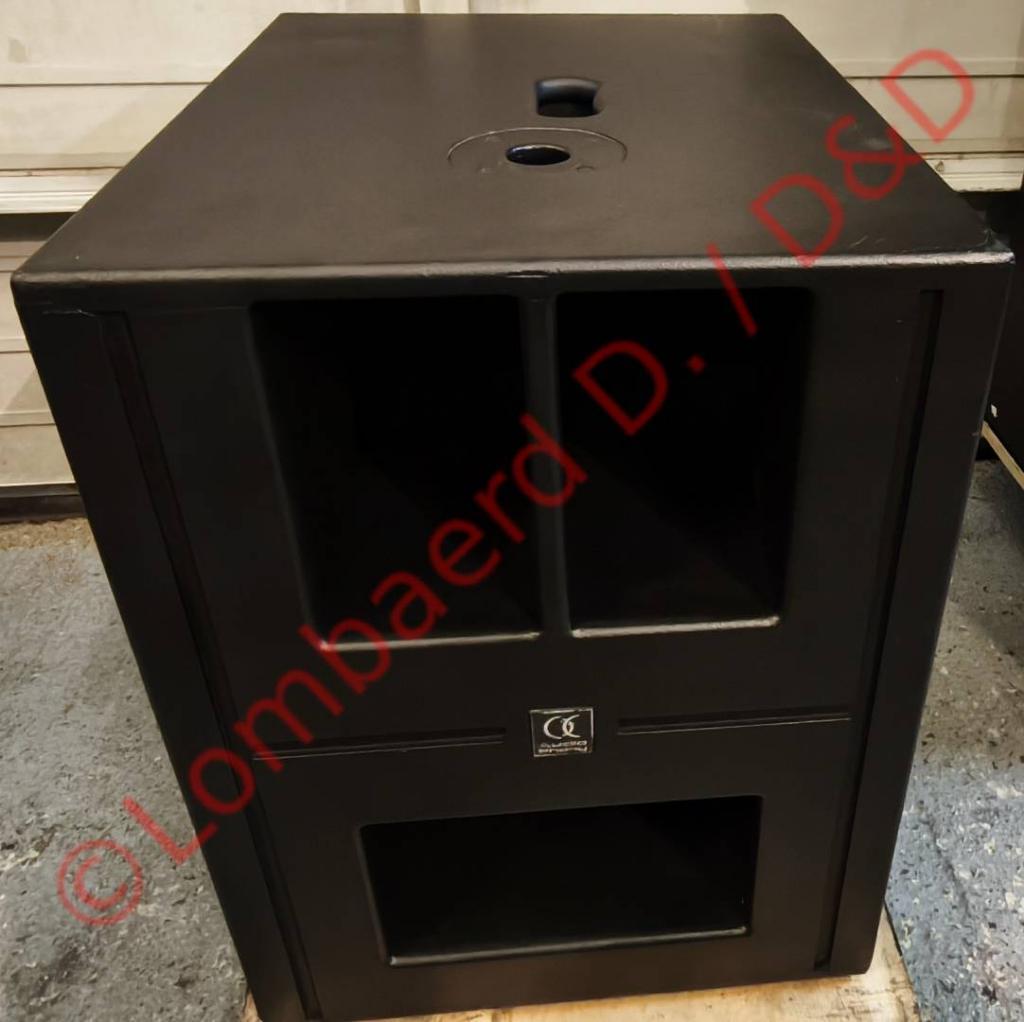 AUDIOPHONY CB-115, Divers, Divers Autre, Utilisé, Enlèvement