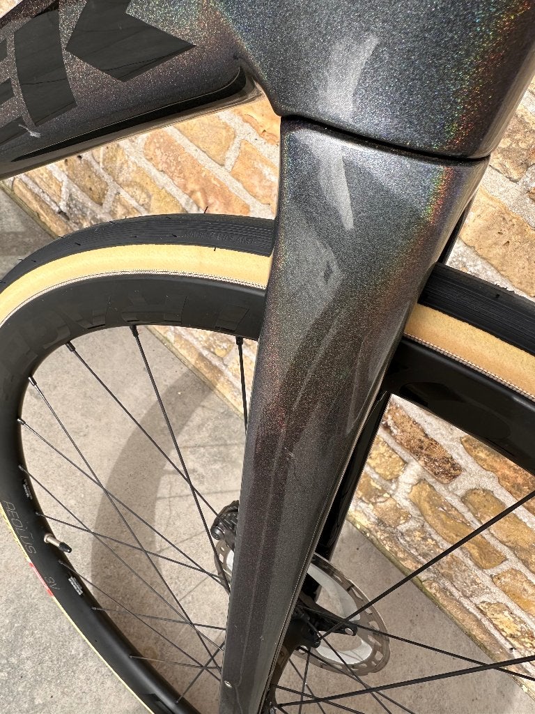 Dames koersfiets TREK Domane SL 7 Gen3 - maat 52, Ophalen, Gebruikt, Overige typen
