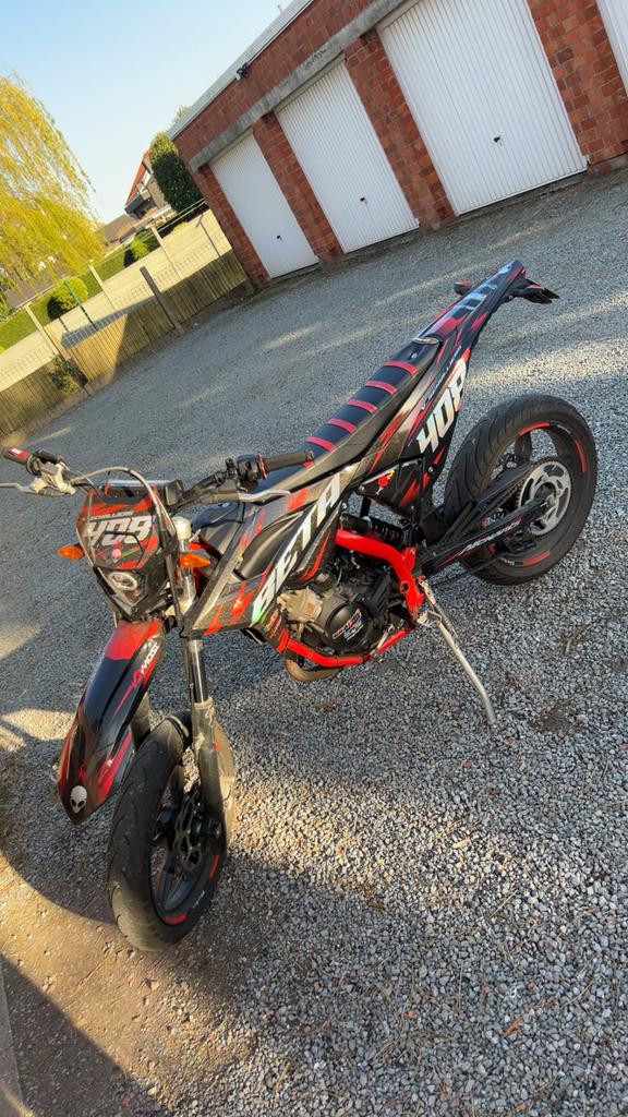 beta rr50 sport, Autres marques, 6 vitesses, Enlèvement, Utilisé
