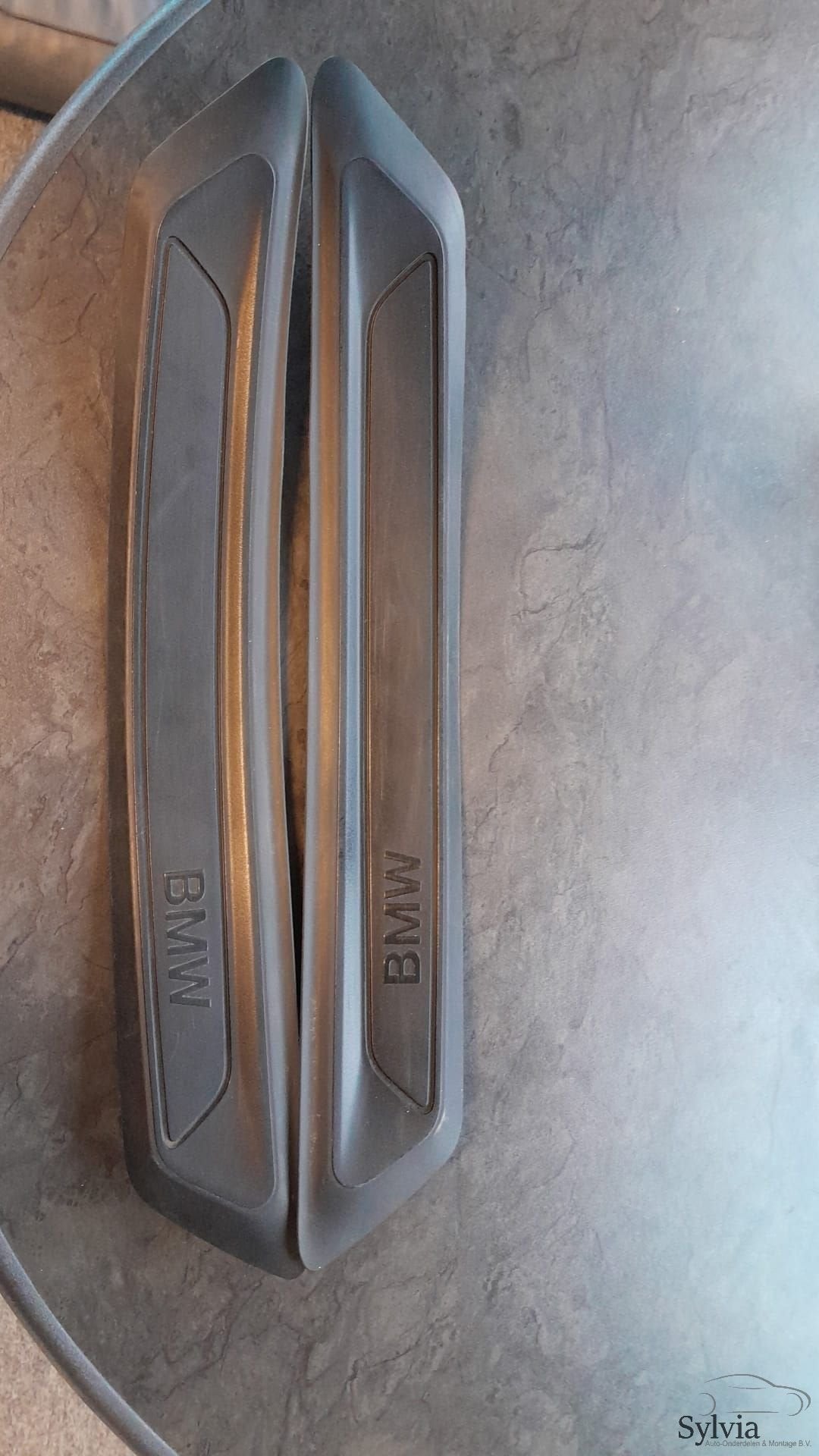 Instaplijsten set achter BMW 1 serie F20 51477263311 7263311, Gebruikt, -, -, Ophalen of Verzenden
