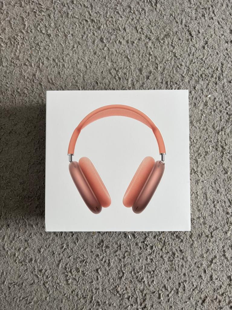 NIEUW AirPods Max 2 Oranje, Overige merken, Nieuw, Ophalen of Verzenden, Over oor (circumaural)