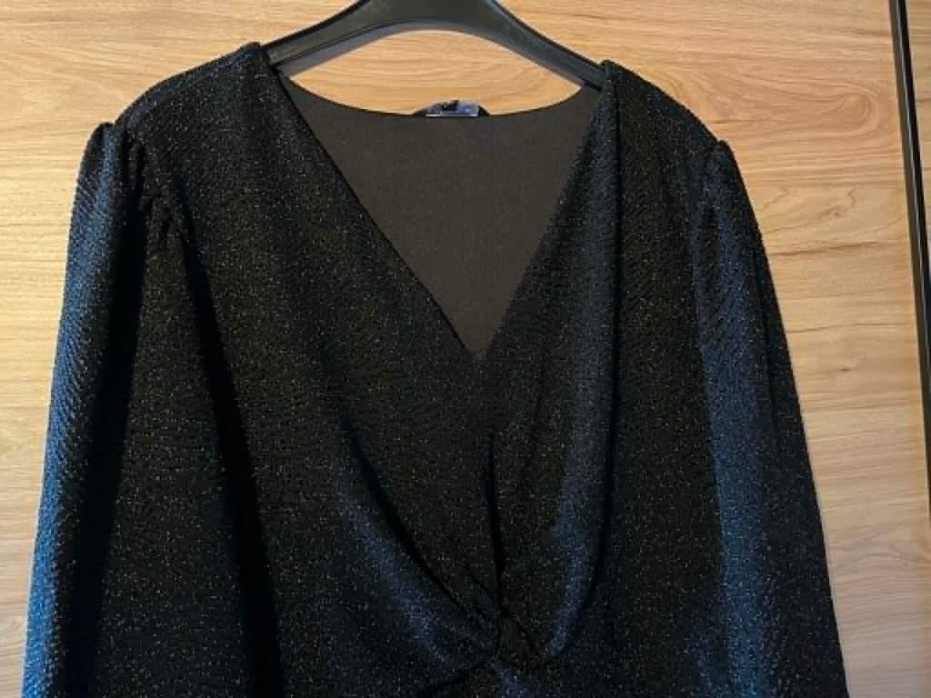 kleed ms mode xl 48-50, Kleding | Dames, Grote Maten, MS Mode, Ophalen of Verzenden, Gedragen, Jurk