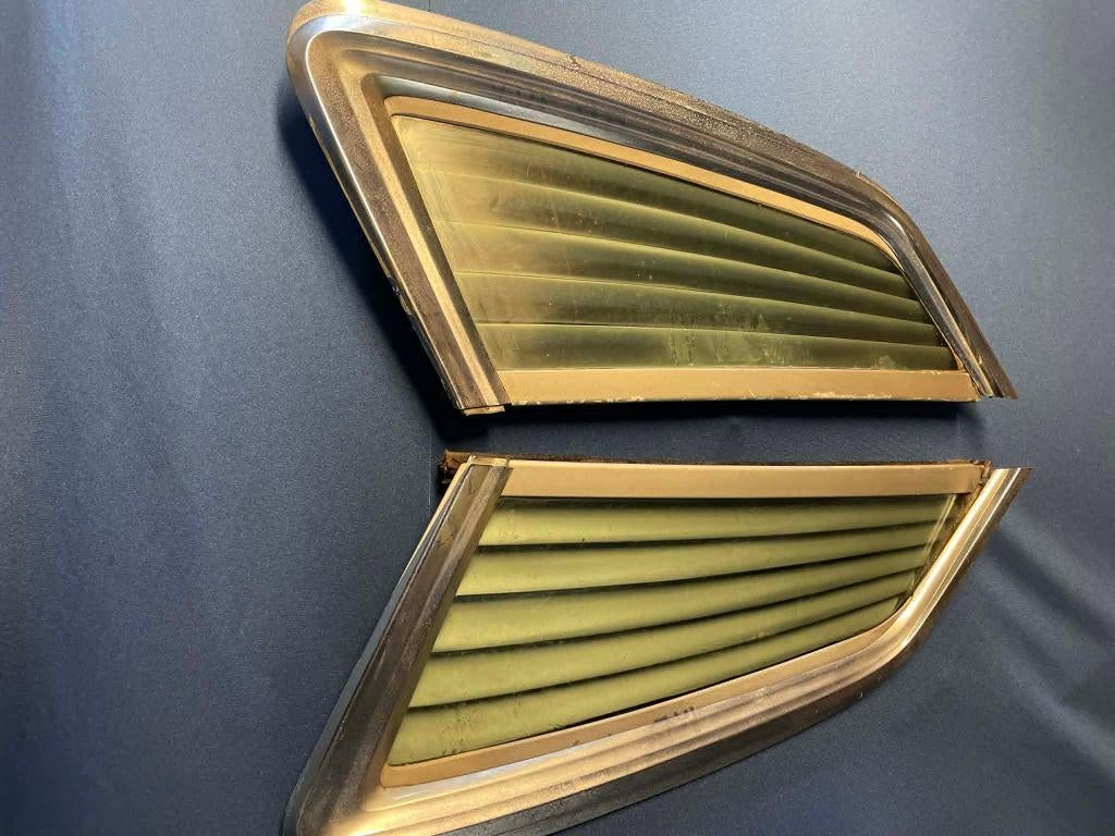 Mercedes R107 jalousie ramen, Ophalen of Verzenden, Gebruikt, Mercedes-Benz
