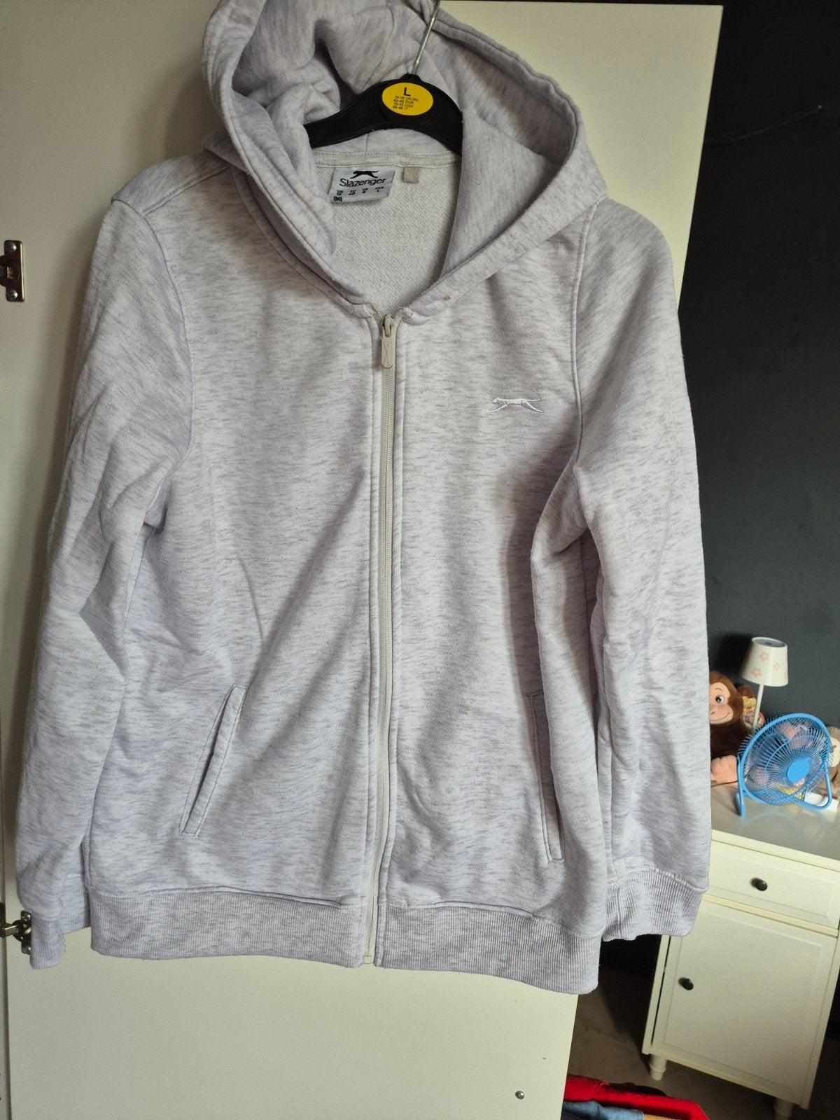 slazenger vestje maat 40 goede staat, Vêtements | Femmes, Pulls & Gilets, Enlèvement ou Envoi, Taille 38/40 (M)