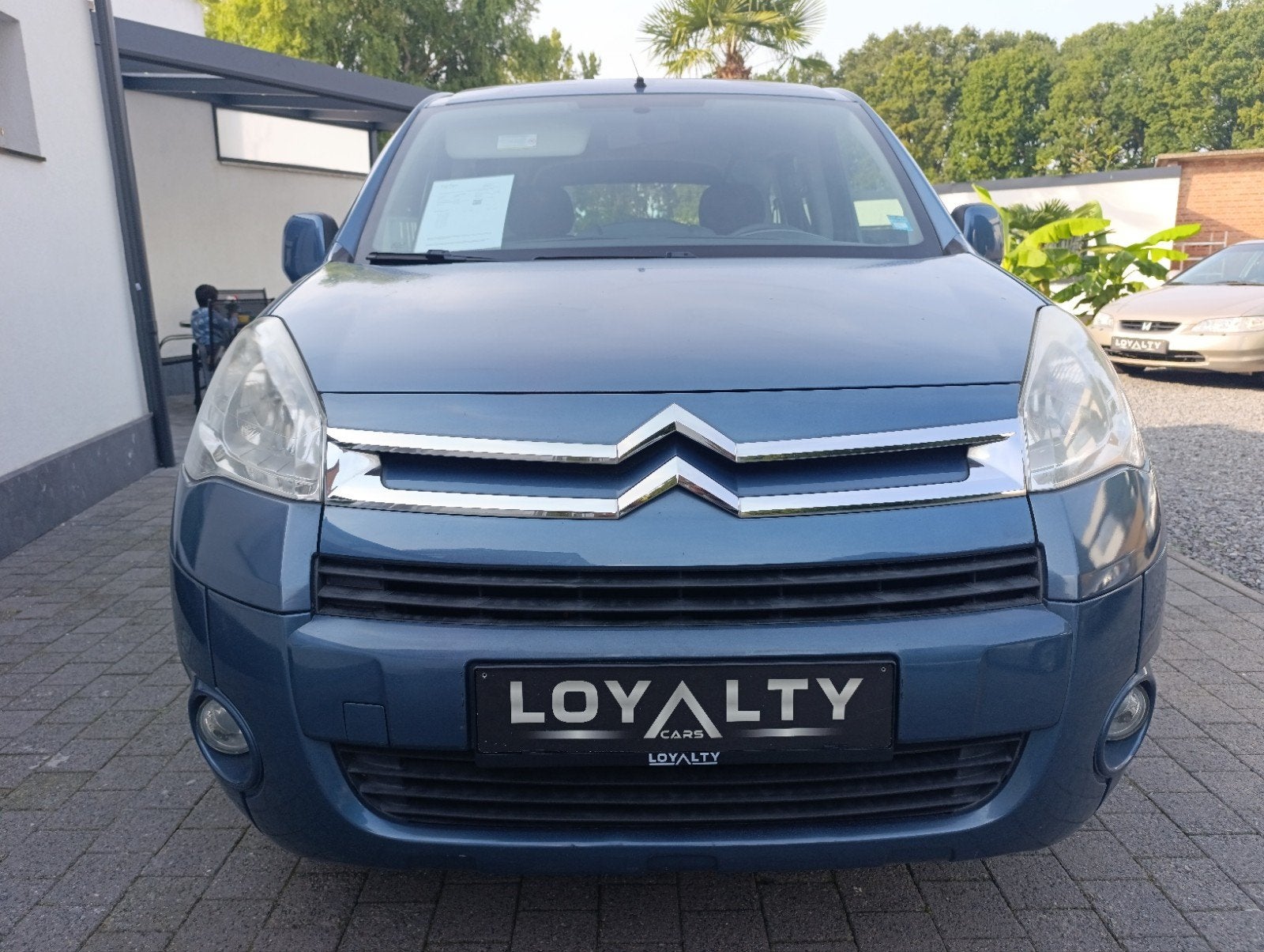 Citroën Berlingo |  1.6 benzine | 40.000km!! | Gekeurd, Auto's, Euro 5, Monovolume, Handgeschakeld, 5 deurs