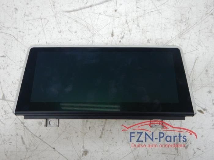 BMW X1 F48 Facelift S-Drive Navigatie Display 9387451, Ophalen of Verzenden, Gebruikt