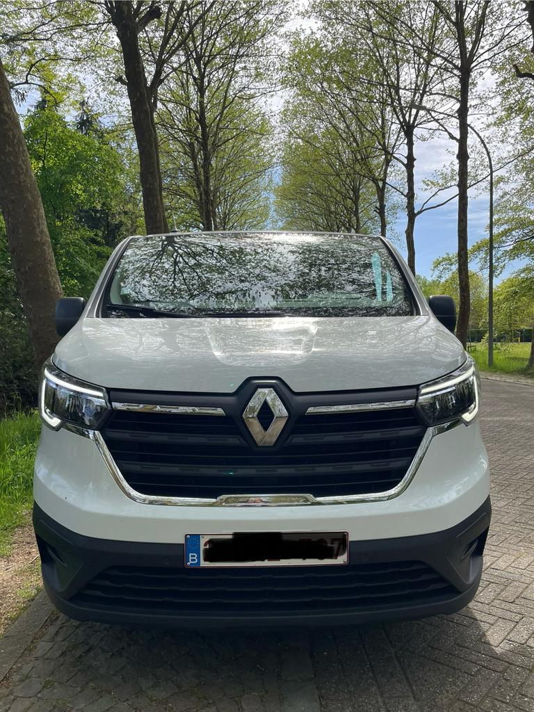Renault Trafic, Renault, Diesel, Particulier, Te koop