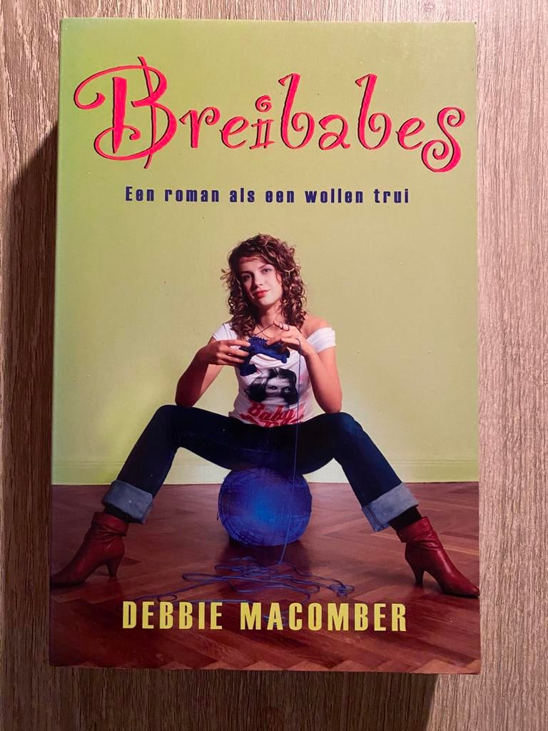 🔥 Debbie Macomber - Breibabes, Ophalen of Verzenden, Debbie Macomber