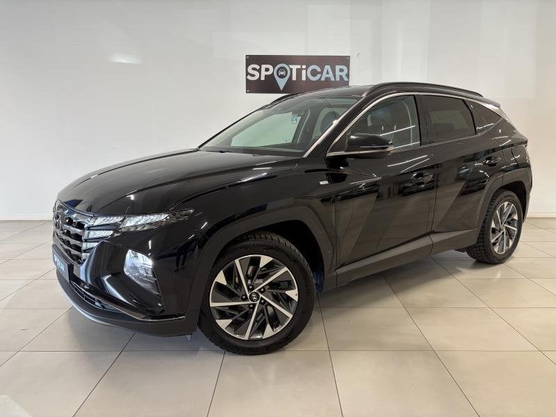 Hyundai Tucson CUIR - CAMERA - SIEGES CHAUFFANTS - GPS, Automaat, https://public.car-pass.be/vhr/fdd304cd-85f1-4bb4-98c5-42ac70f21012