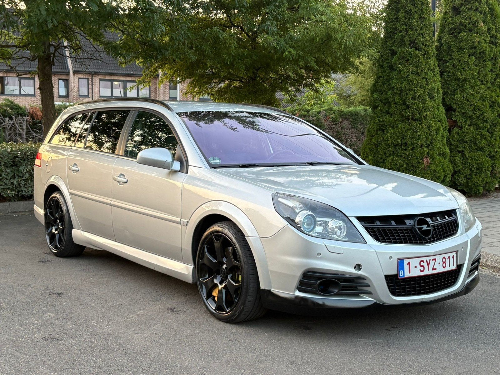 Opel vectra 2.8 turbo 350pk, Autos, Opel, Achat, Vectra, Automatique, Particulier