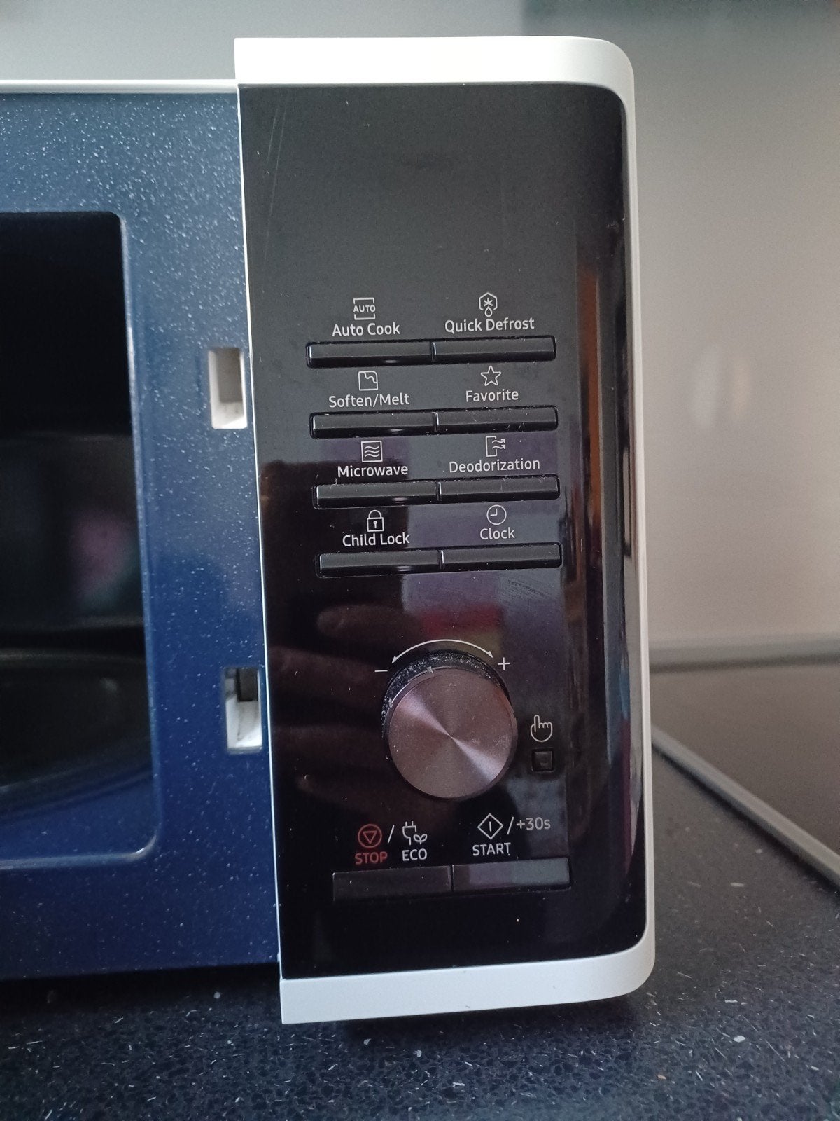 Samsung Keramische Microgolfoven, Ophalen, Microgolfoven