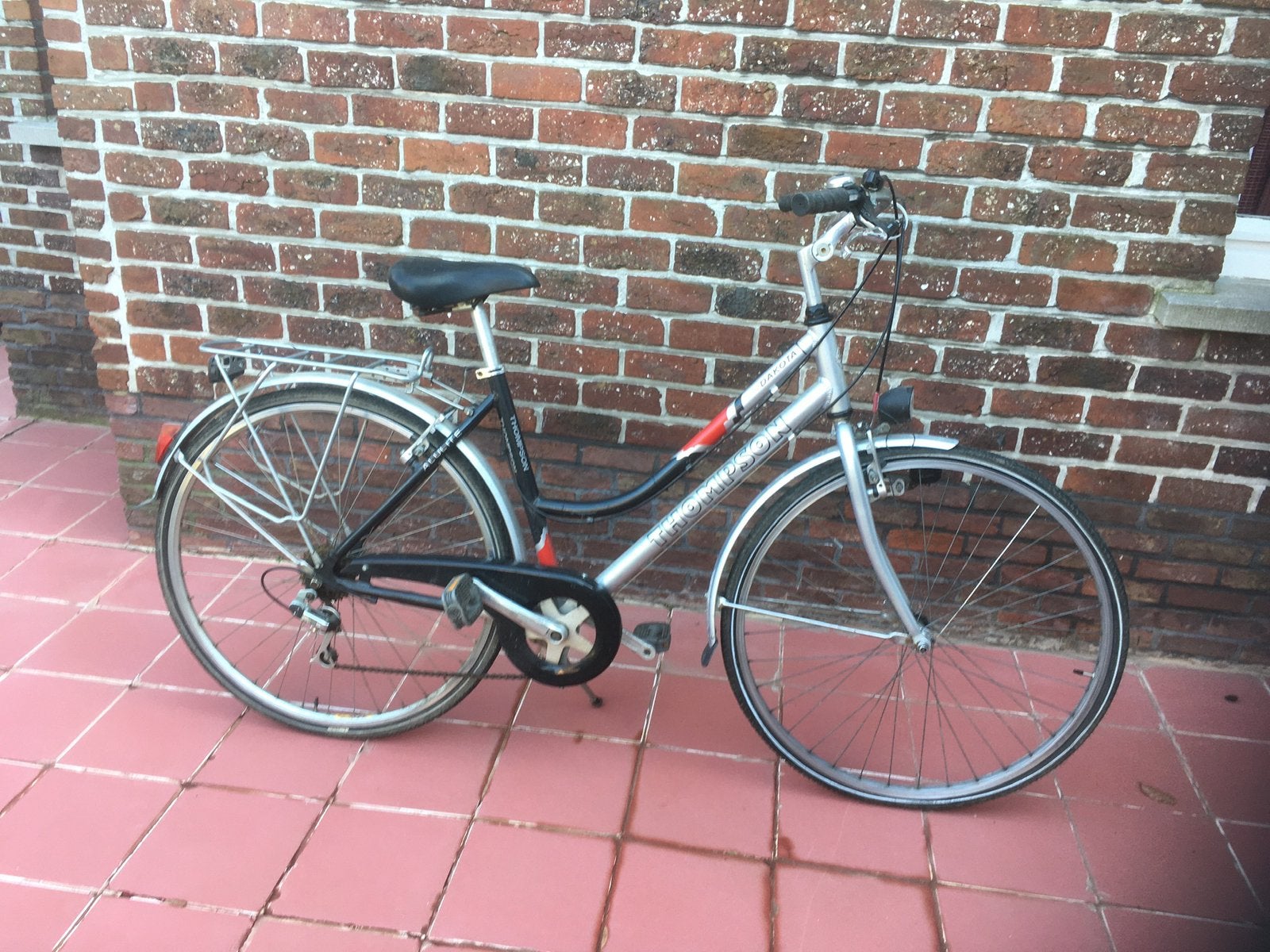 Fiets, Enlèvement, Neuf