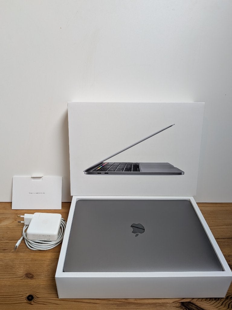 MacBook Pro 13" (2020) in nieuwstaat - Intel i7-16GB RAM-1TB, Informatique & Logiciels, Apple Macbooks, MacBook Pro, 13 pouces