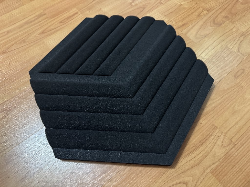 Elgato Wave Panels – Akoestische Schuimpanelen (Set 6 stuks), Verzenden, Nieuw