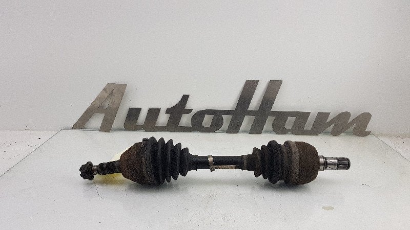 AANDRIJFAS LINKS VOOR Zafira (M75) (|13214836|93169677|), Gebruikt, Opel