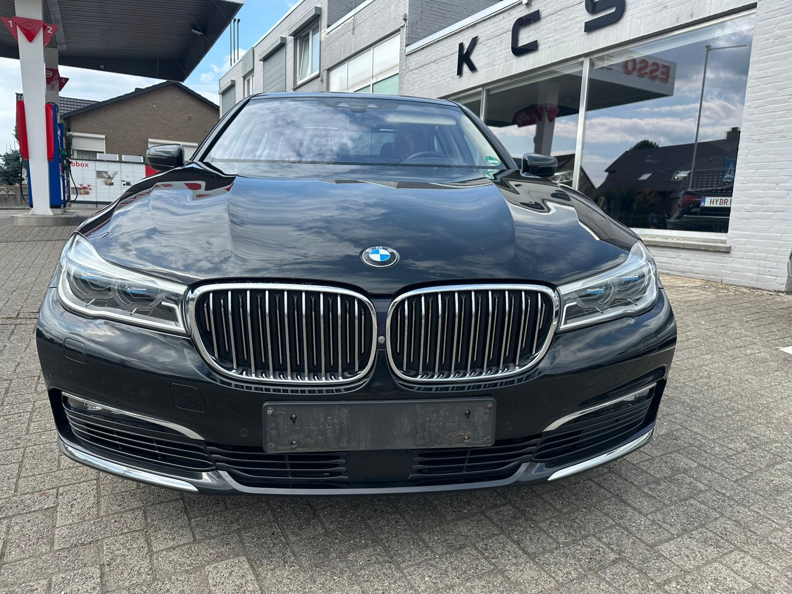BMW 750 xdrive, Auto's, BMW, Automaat, Euro 6, 2993 cc, 154 g/km