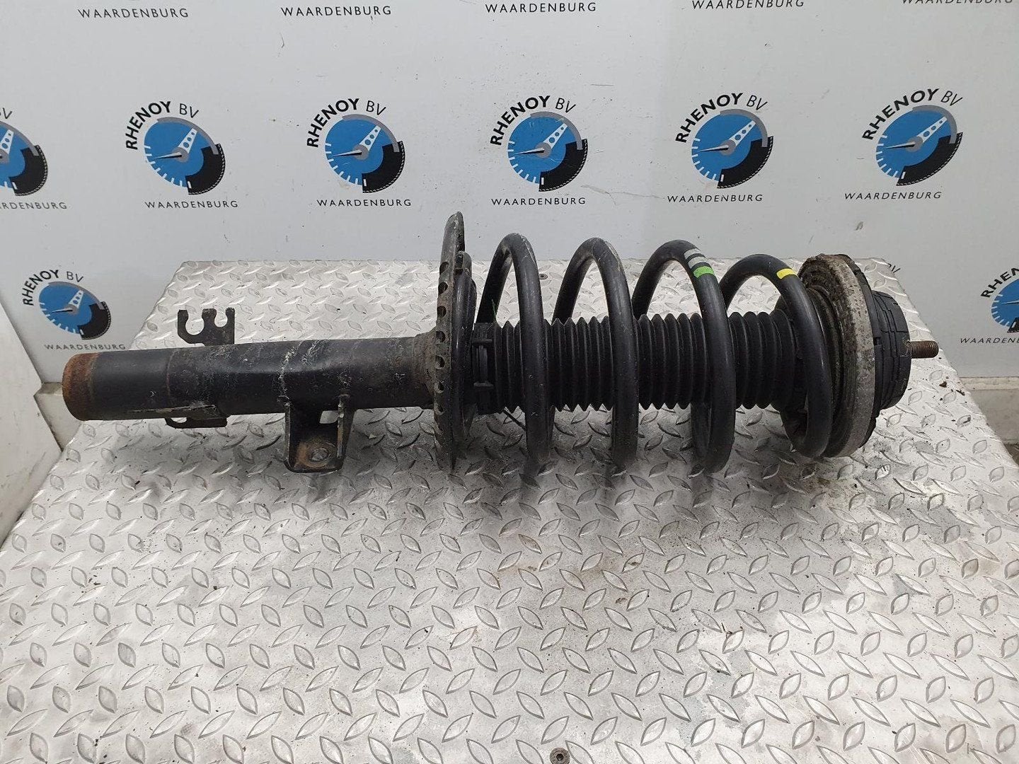 VOLKSWAGEN TRANSPORTER 2.5 TDI 300 Trend.DC VEERPOOT / SCHOK, Ophalen of Verzenden, Gebruikt, ARN erkend