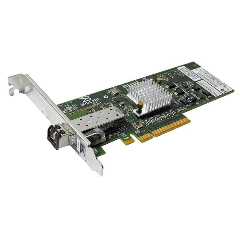 HP / Brocade 815 Single Port 8Gb HBA Full Profile, Informatique & Logiciels