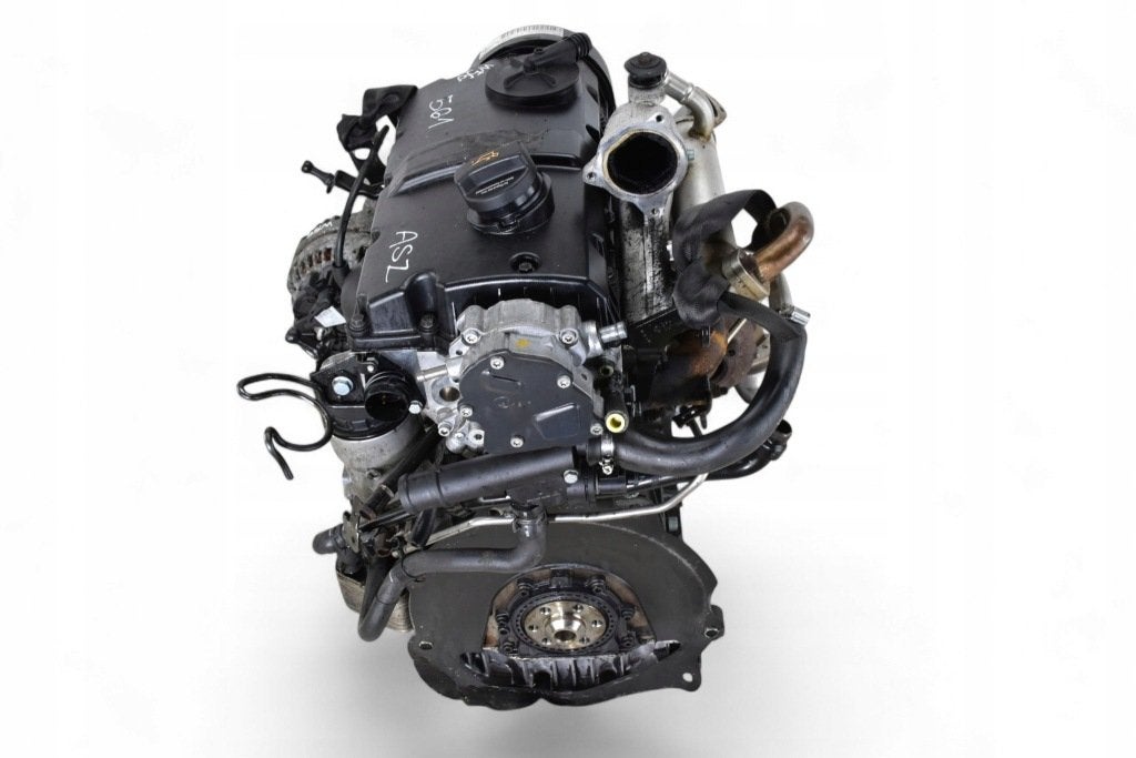 Moteur ASZ Complet IBIZA SKODA VW SEAT TOLEDO A3 OCTAVIA, Envoi, Utilisé, Daihatsu