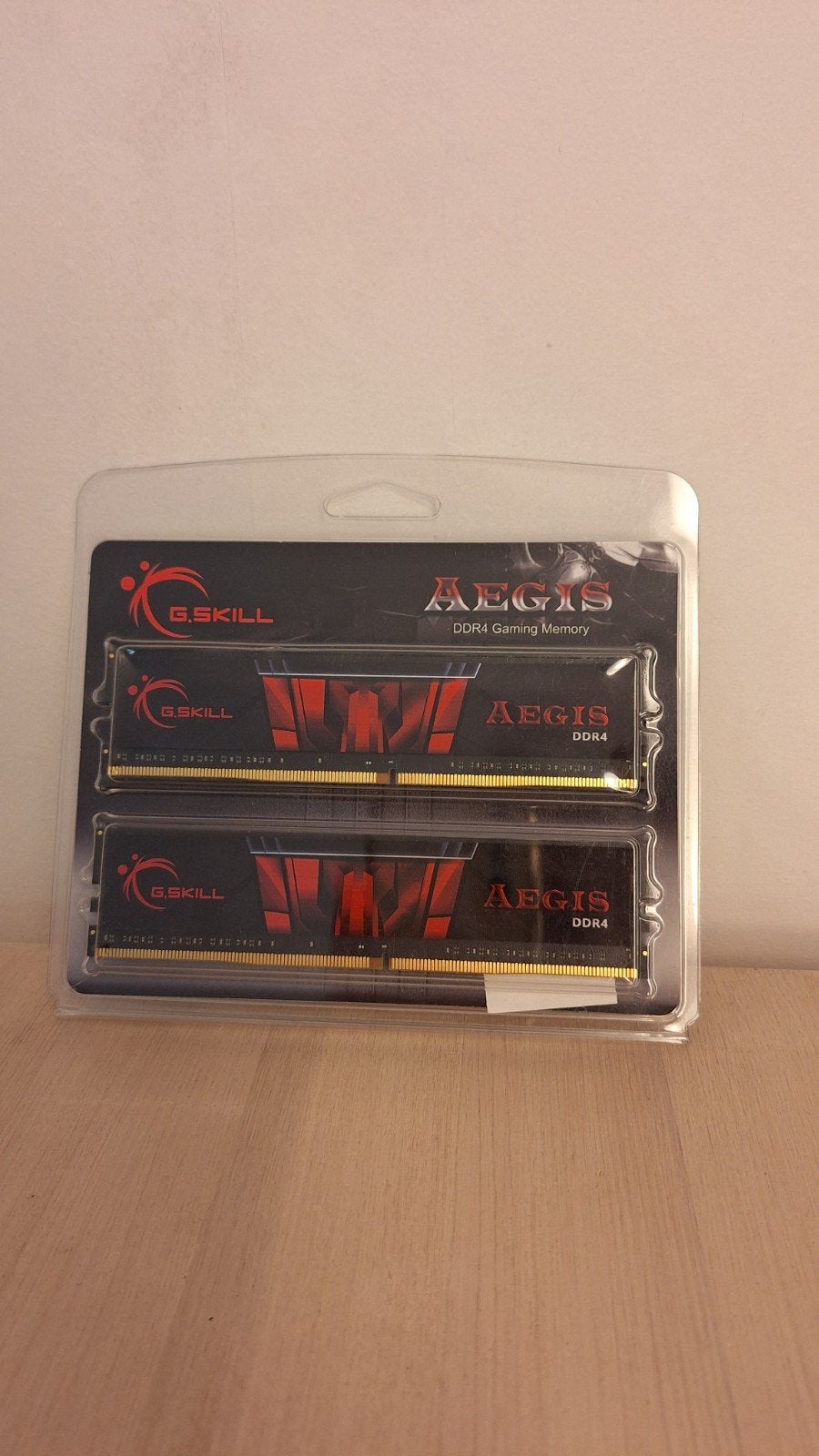 G.Skill 8GB DDR4-2400, Computers en Software, RAM geheugen, Ophalen, DDR4, Desktop
